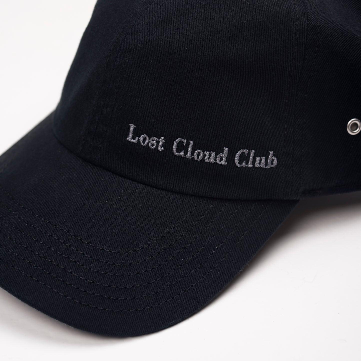 Genus Cap in Black