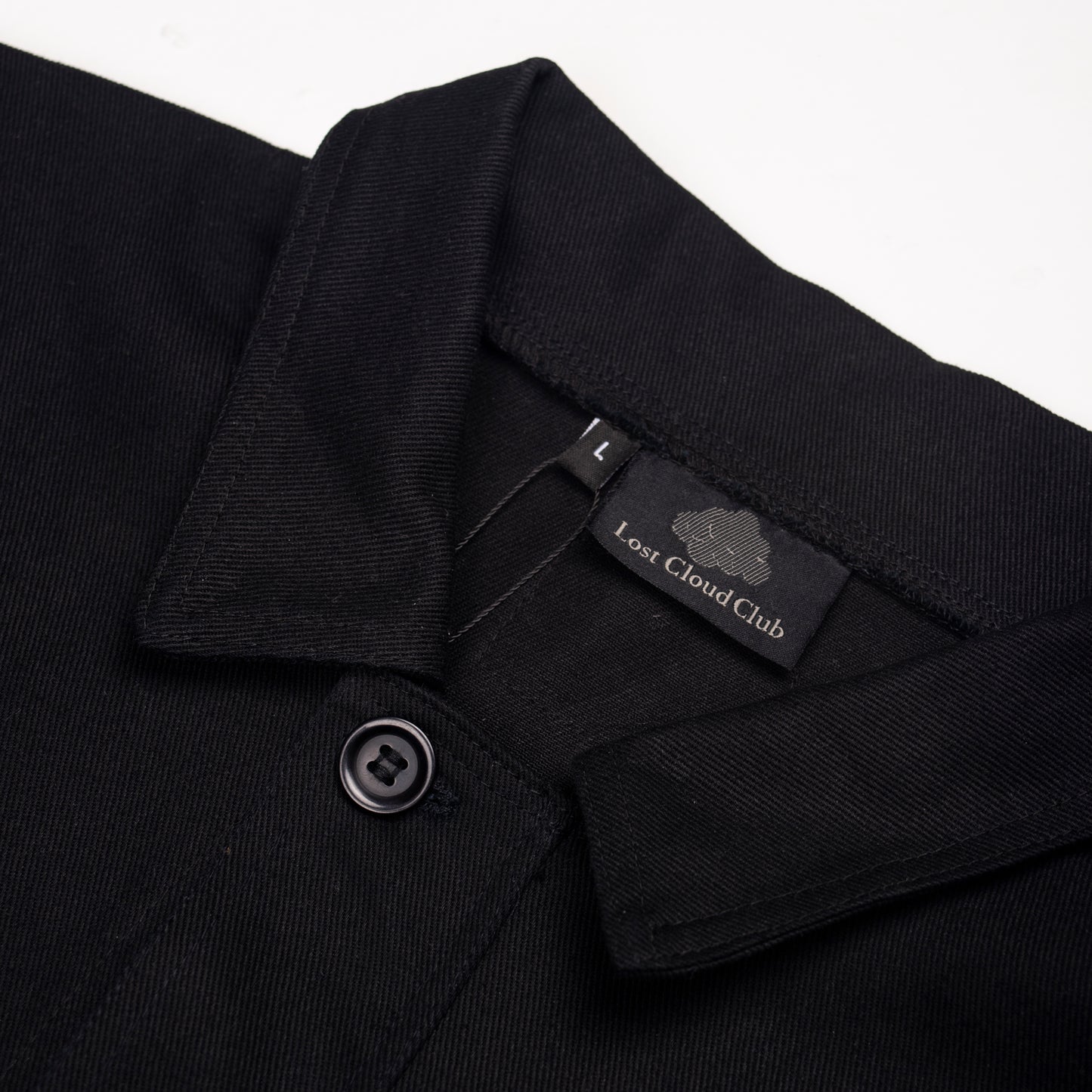 Alto Jacket in Black