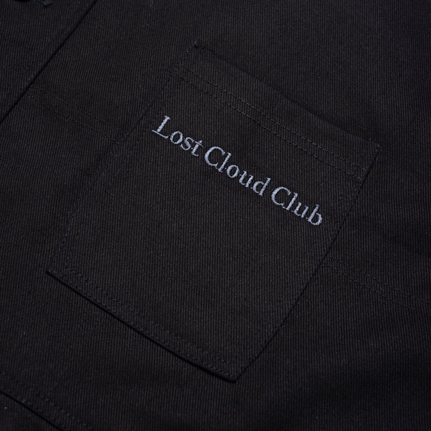 Alto Jacket in Black