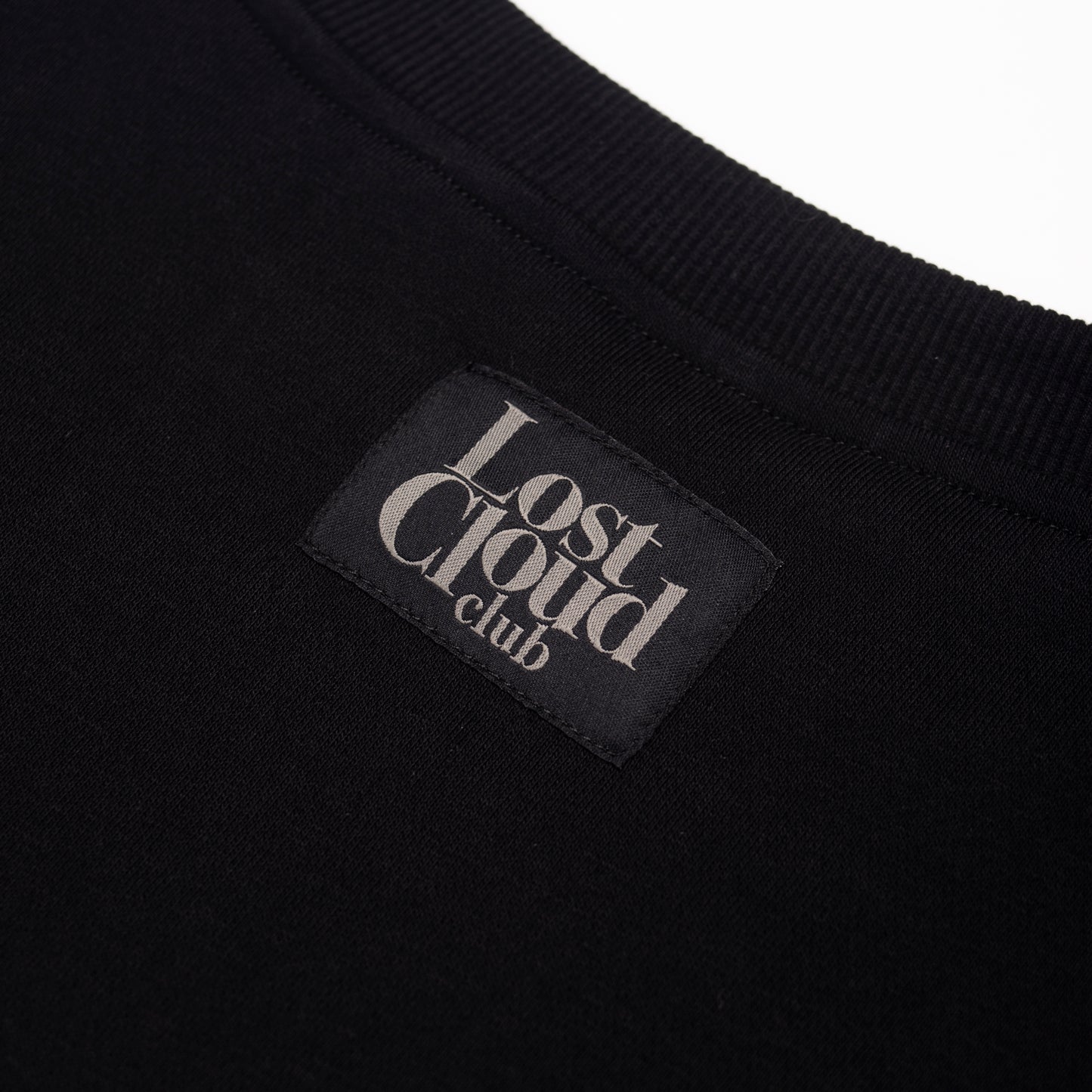 Gardner Sweatshirt in Black