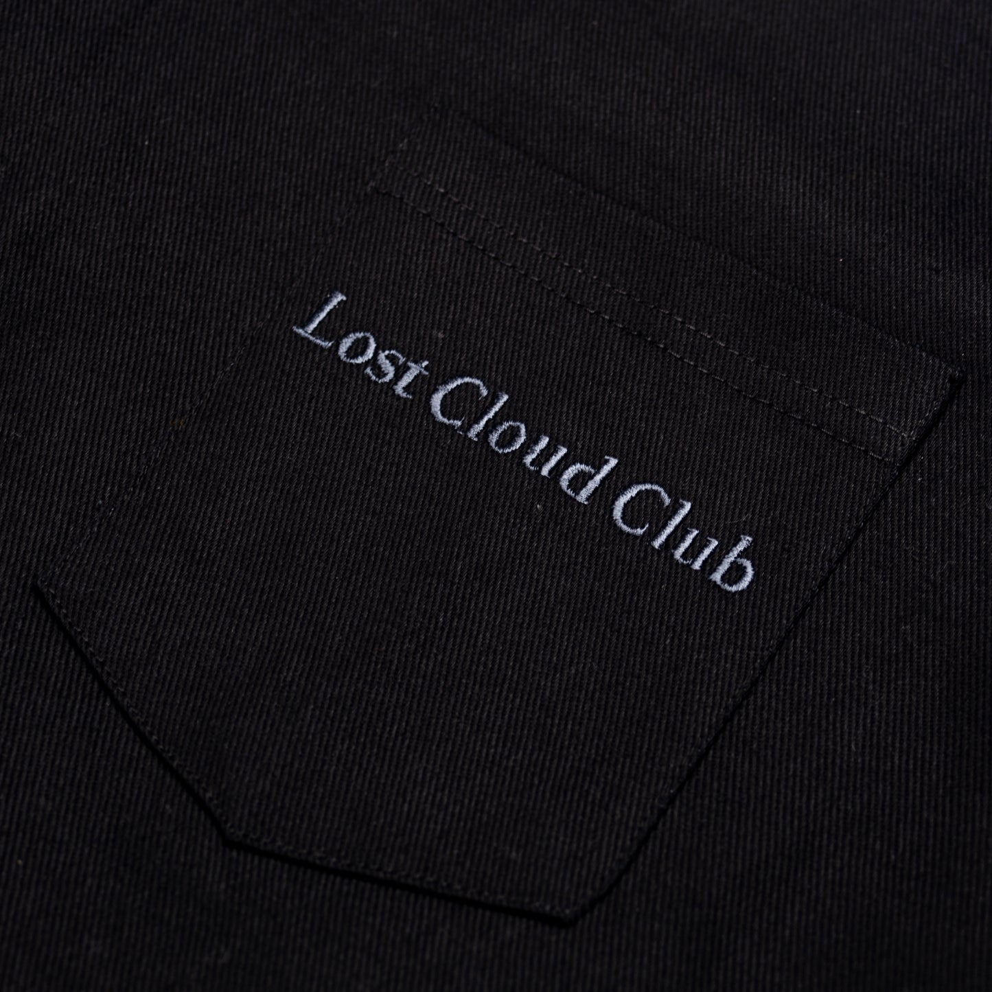 Alto Heavyweight Polo in Black