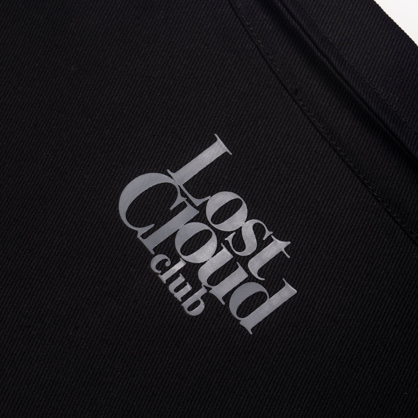 Alto Heavyweight Polo in Black