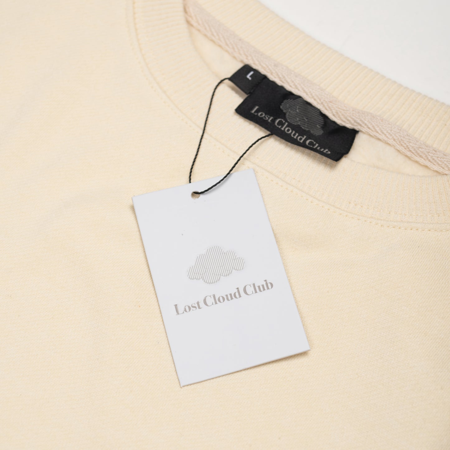 Cirro Sweatshirt in Sediment
