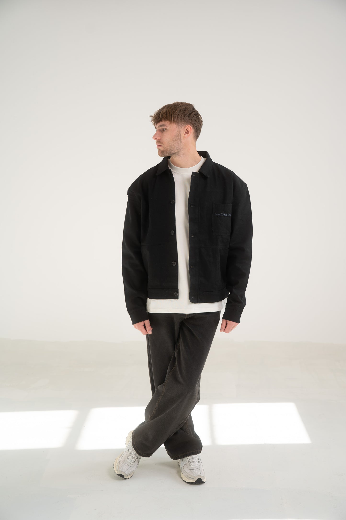Alto Jacket in Black