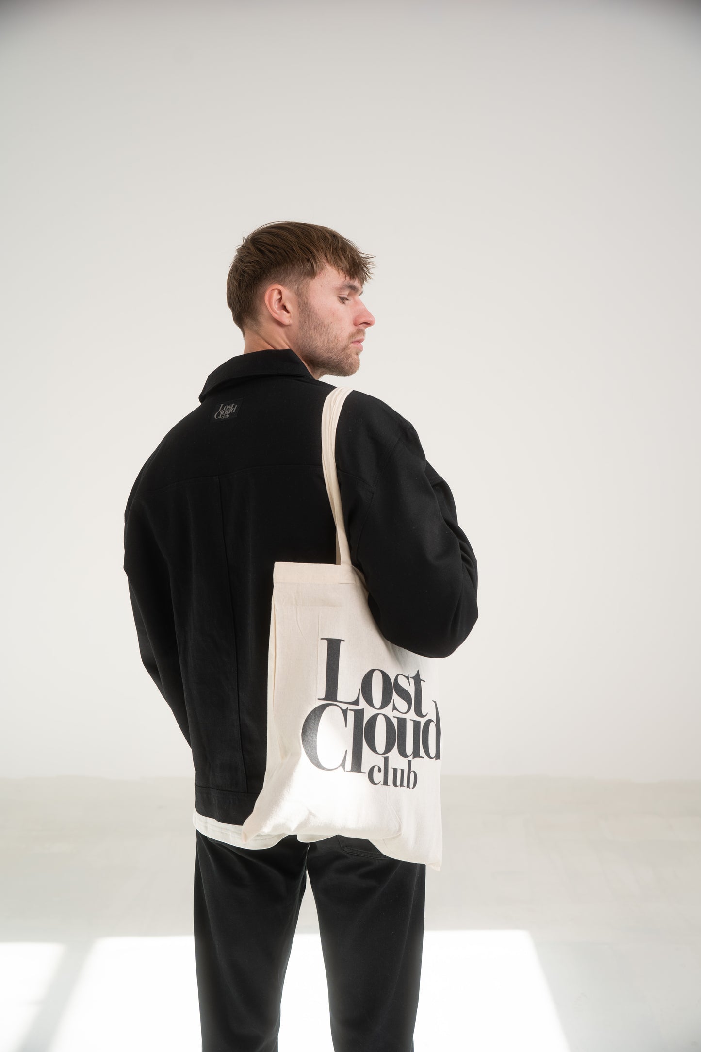 Genus Tote Bag in Natural