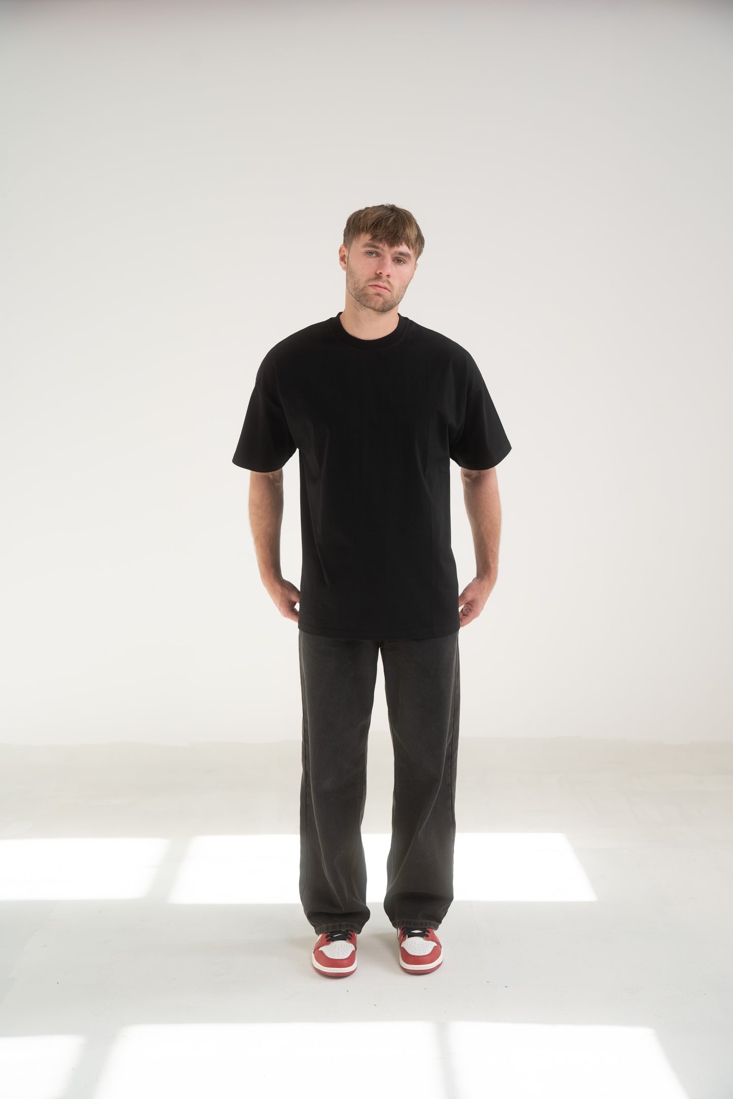 Nocti T-Shirt in Black