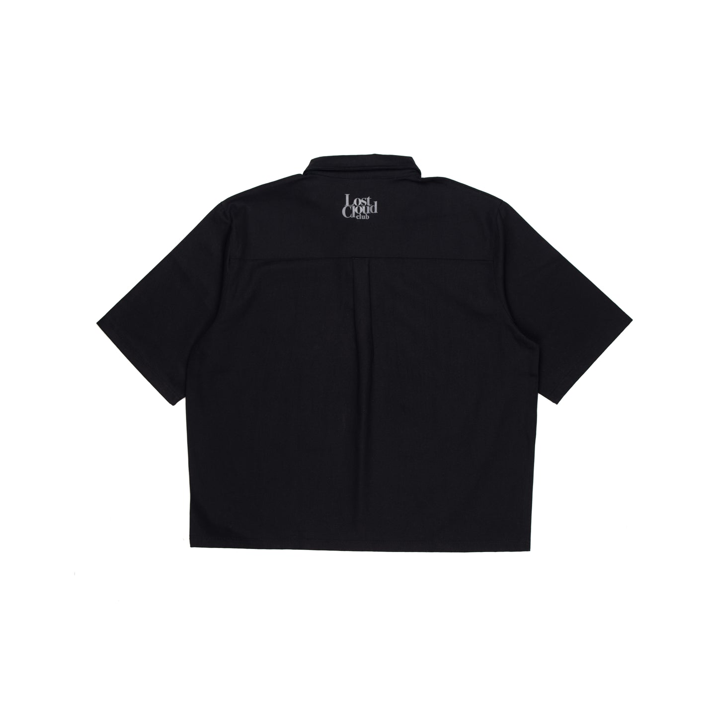 Alto Heavyweight Polo in Black