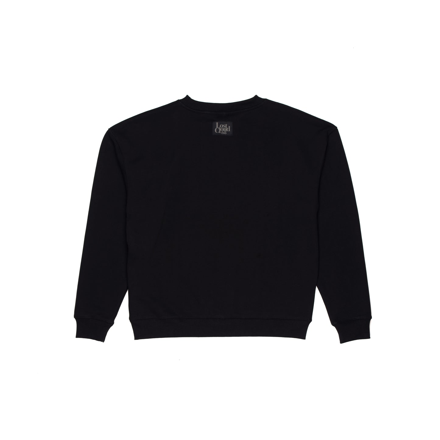 Gardner Sweatshirt in Black