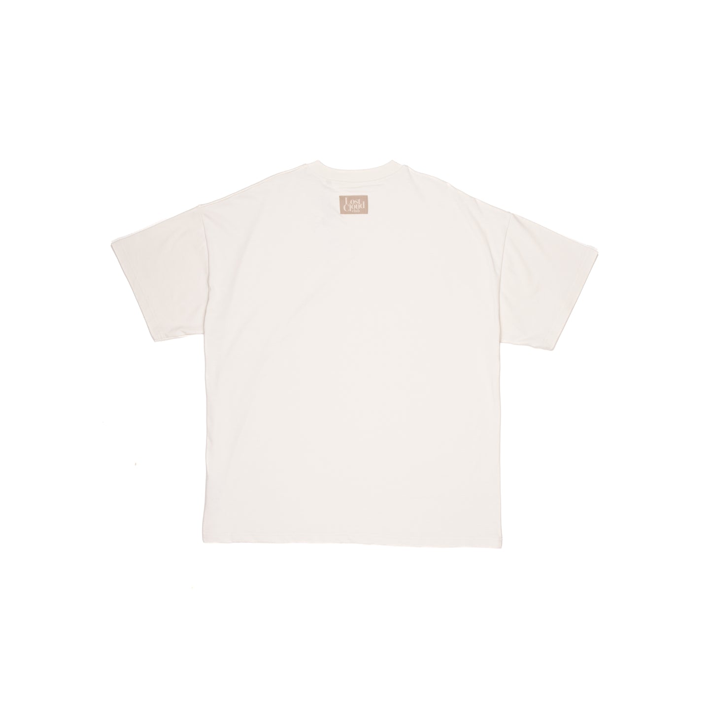 Nocti T-Shirt in Vintage White