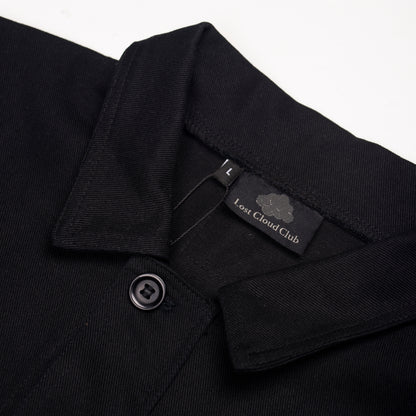 Alto Jacket in Black