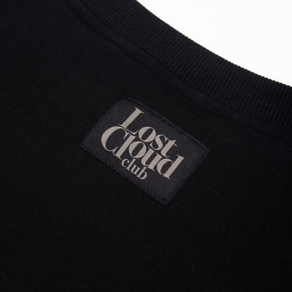 Gardner Sweatshirt in Black