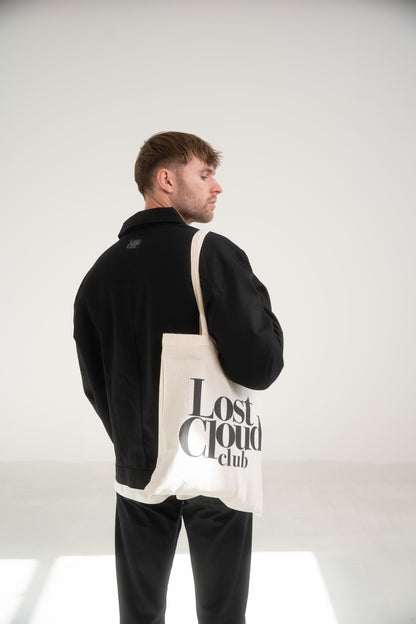 Genus Tote Bag in Natural
