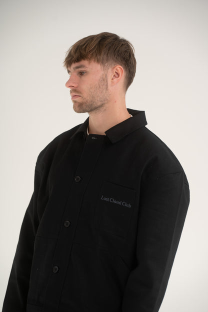 Alto Jacket in Black