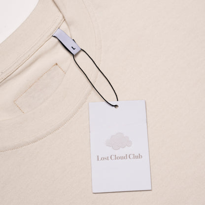 Nocti T-Shirt in Vintage White